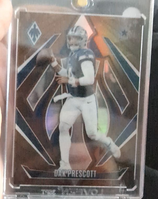 2024 Panini Phoenix #31 Dak Prescott — front