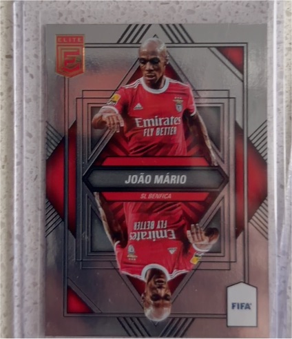 2022-23 Panini Donruss Elite #112 João Mário — front
