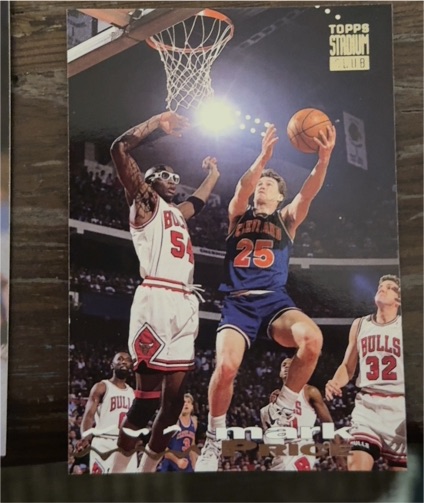 1993-94 Topps Stadium Club #340 Mark Price — front