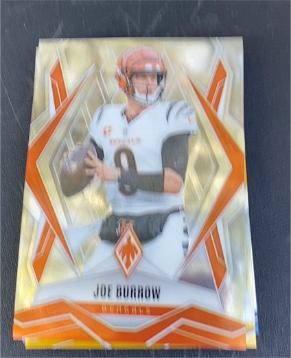 2025 Panini Phoenix #30 Joe Burrow — front