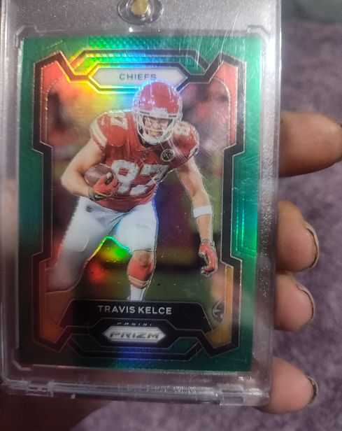 2023 Panini Prizm #151 Travis Kelce — front