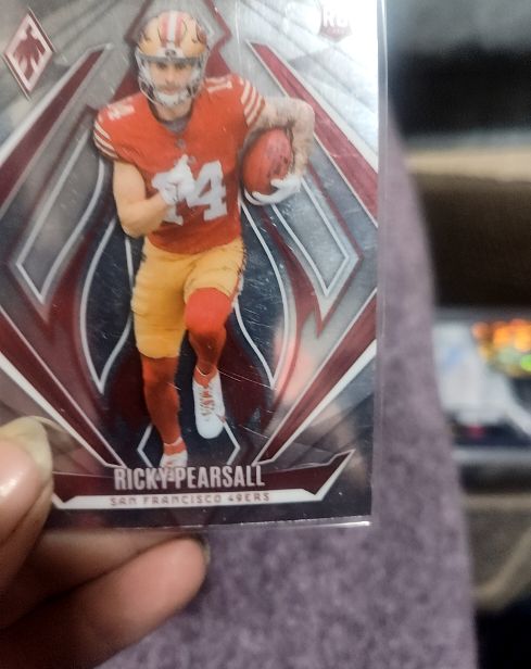 2024 Panini Phoenix #234 Ricky Pearsall — front