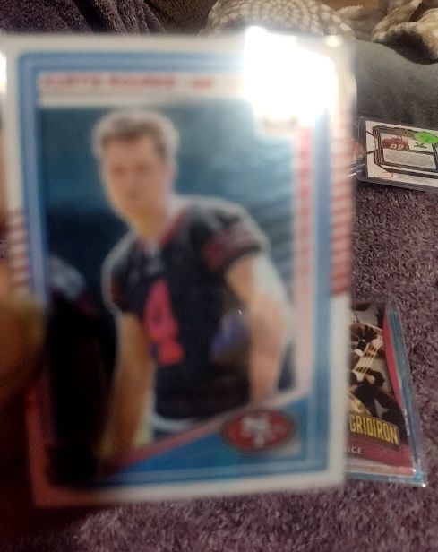 2025 Panini Donruss Optic #243 Kurtis Rourke — front