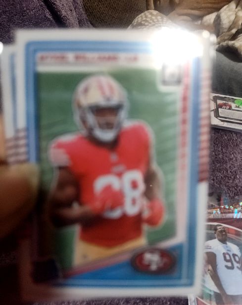 2006 Topps #363 Vernon Davis — front