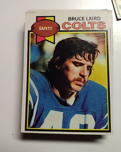 1979 Topps #69 Bruce Laird — front