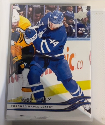 2025-26 Upper Deck #164 Morgan Rielly — front