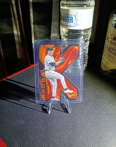 2025 Topps Series 2 #KZ-7 Tarik Skubal — front