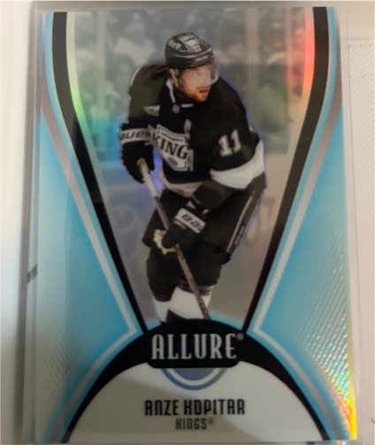 2025-26 Upper Deck Allure #20 Anze Kopitar — front