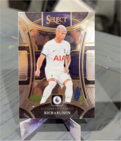 2023-24 Panini Select Premier League #189 Richarlison — front