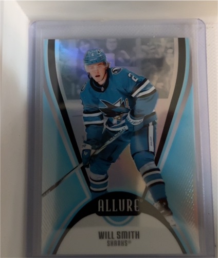 2025-26 Upper Deck Allure #44 Will Smith — front
