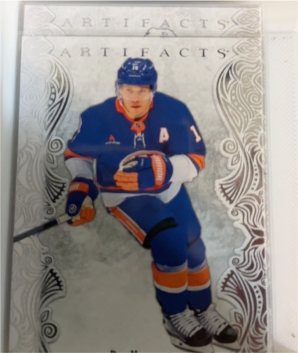 2025-26 Upper Deck Artifacts #76 Bo Horvat — front