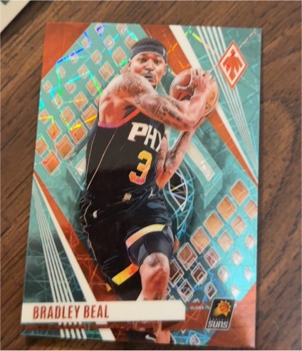 2023-24 Panini Phoenix #106 Bradley Beal — front