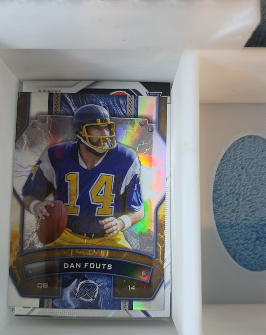2024 Topps Resurgence #56 Dan Fouts — front