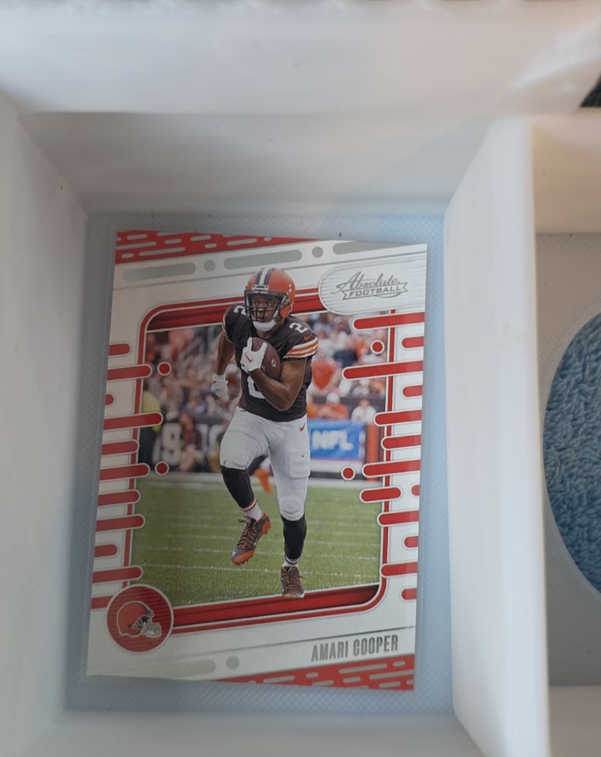 2024 Panini Absolute #24 Amari Cooper — front