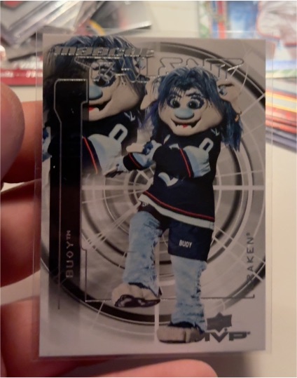 2024-25 Upper Deck MVP #MT-29 Buoy — front