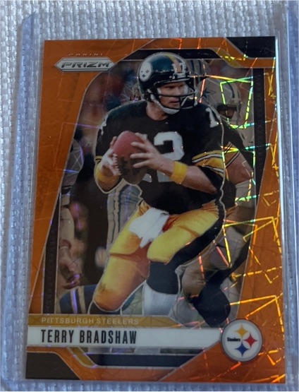 2024 Panini Prizm #246 Terry Bradshaw — front