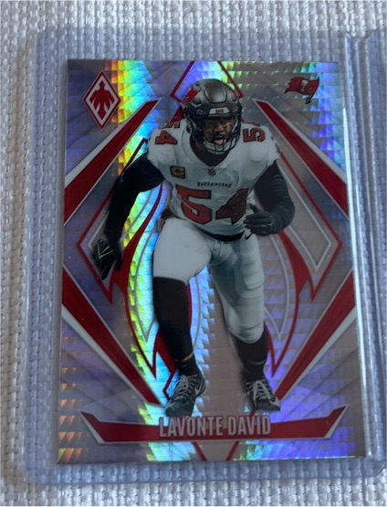 2024 Panini Phoenix #103 Lavonte David — front