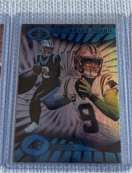 2024 Panini Illusions #10 Bryce Young — front