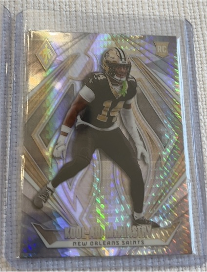 2024 Panini Phoenix #214 Kool-Aid McKinstry — front
