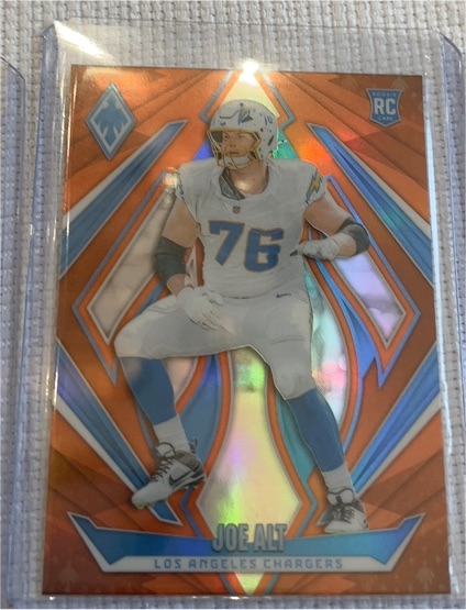 2024 Panini Phoenix #204 Joe Alt — front