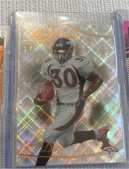 2023 Panini Prestige #96 Terrell Davis — front