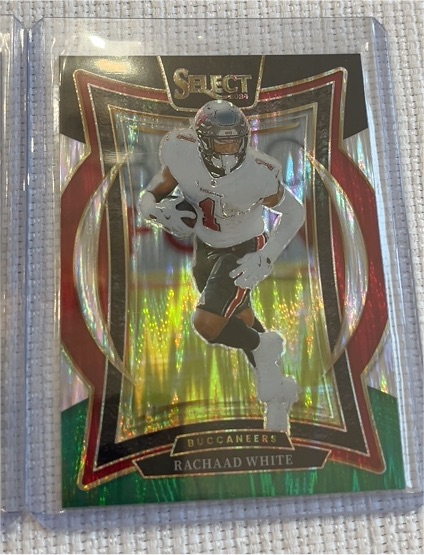 2024 Panini Select Concourse #88 Rachaad White — front