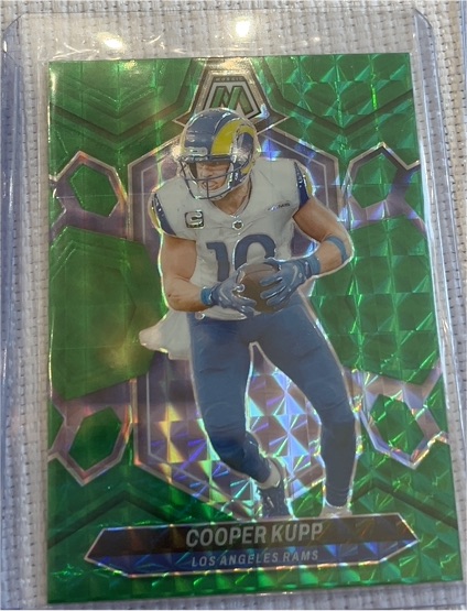 2024 Panini Mosaic #129 Cooper Kupp — front