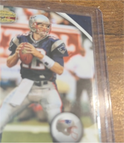 2009 Donruss Gridiron Gear #91 Tom Brady — front