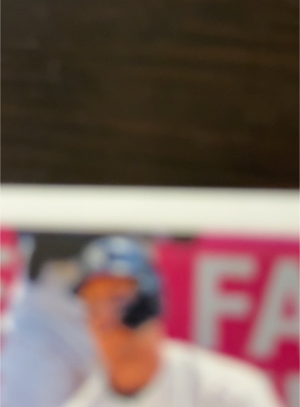 Topps Melky Cabrera — front