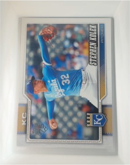 2026 Topps Series 1 #48 Stephen Kolek — front