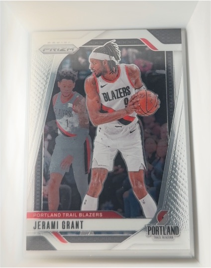2024-25 Panini Prizm #204 Jerami Grant — front