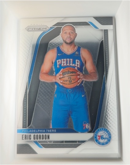 2024-25 Panini Prizm #180 Eric Gordon — front