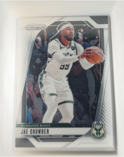 2024-25 Panini Prizm #35 Jae Crowder — front