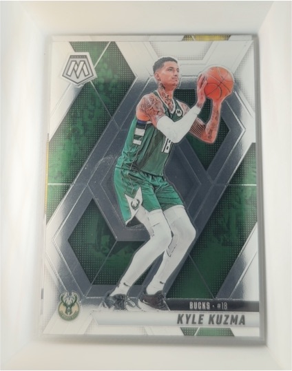 2024-25 Panini Mosaic #142 Kyle Kuzma — front