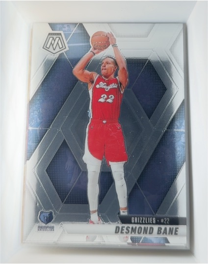 2024-25 Panini Mosaic #72 Desmond Bane — front