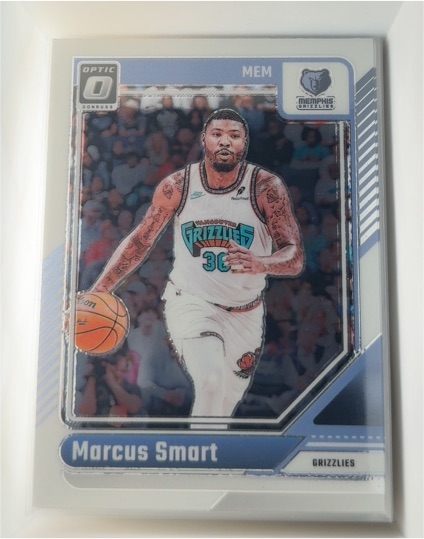 2024-25 Donruss Optic #213 Marcus Smart — front