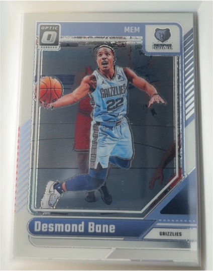 2024-25 Donruss Optic #75 Desmond Bane — front