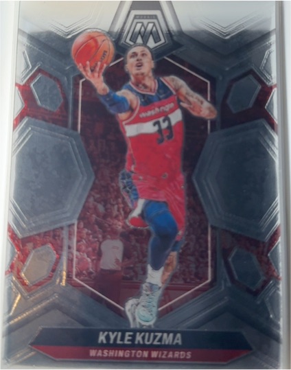 2023-24 Panini Mosaic #175 Kyle Kuzma — front