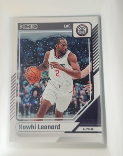 2024-25 Panini Donruss #171 Kawhi Leonard — front