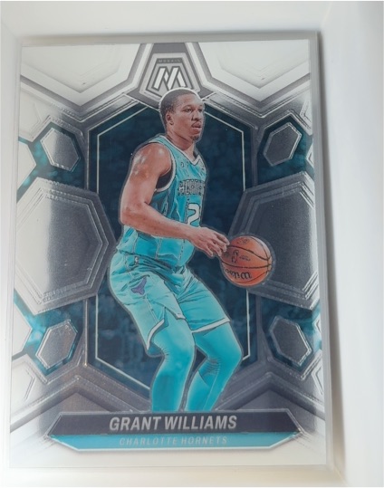 2023-24 Panini Mosaic #194 Grant Williams — front