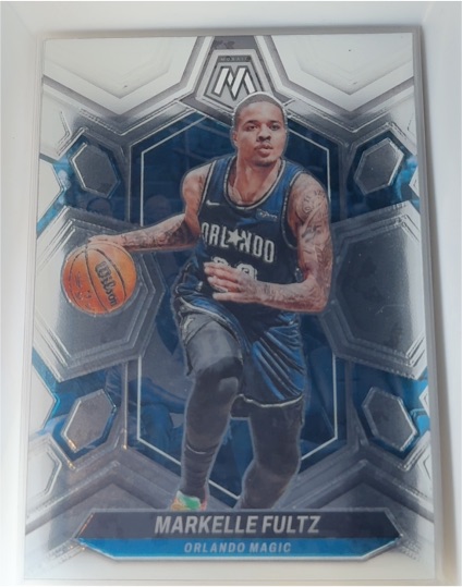 2023-24 Panini Mosaic #192 Markelle Fultz — front
