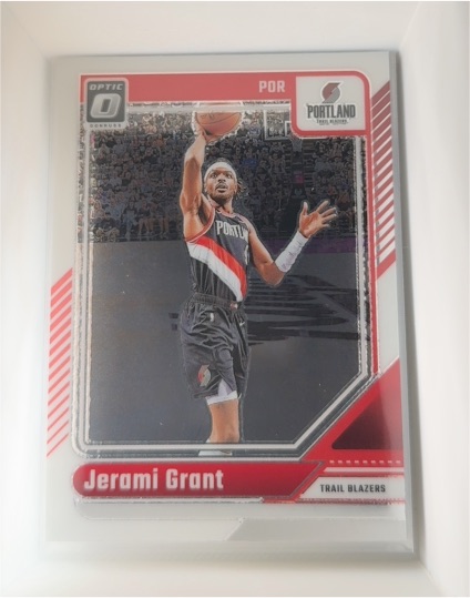 2024-25 Panini Donruss Optic #109 Jerami Grant — front