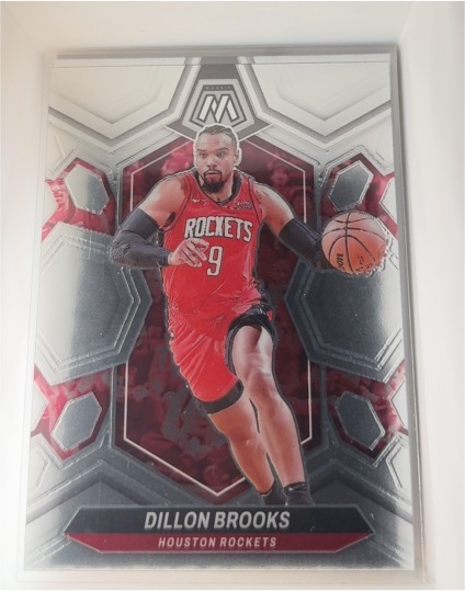 2023-24 Panini Mosaic #23 Dillon Brooks — front