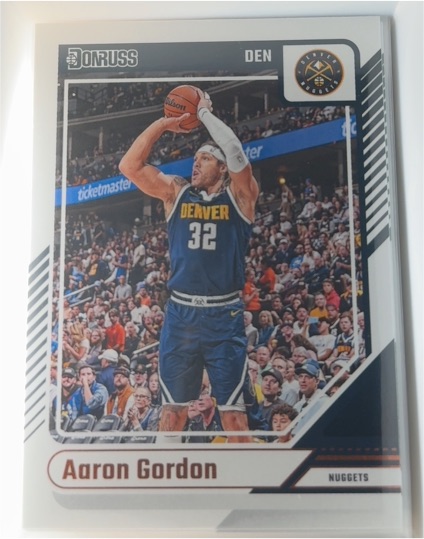 2024-25 Panini Donruss #79 Aaron Gordon — front