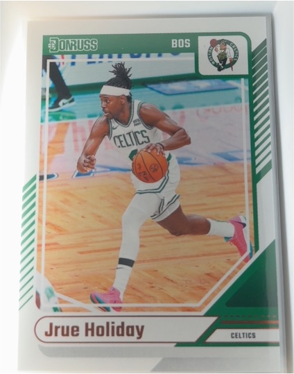 2024-25 Panini Donruss #75 Jrue Holiday — front