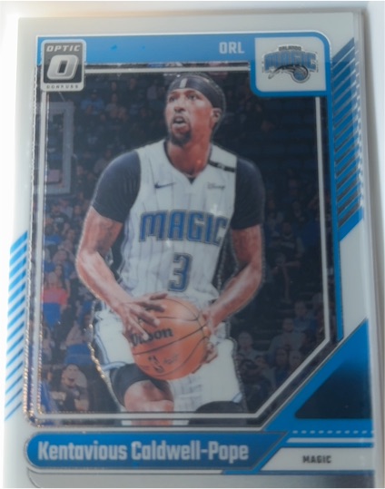 2024-25 Panini Donruss Optic #145 Kentavious Caldwell-Pope — front