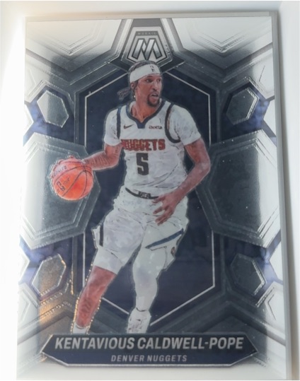 2023-24 Panini Mosaic #20 Kentavious Caldwell-Pope — front