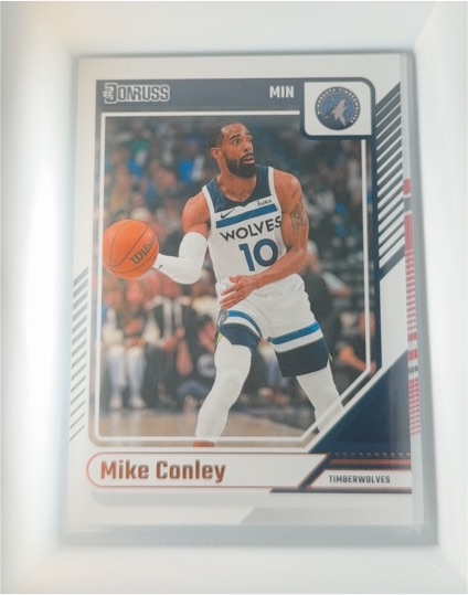 2024-25 Panini Donruss #94 Mike Conley — front
