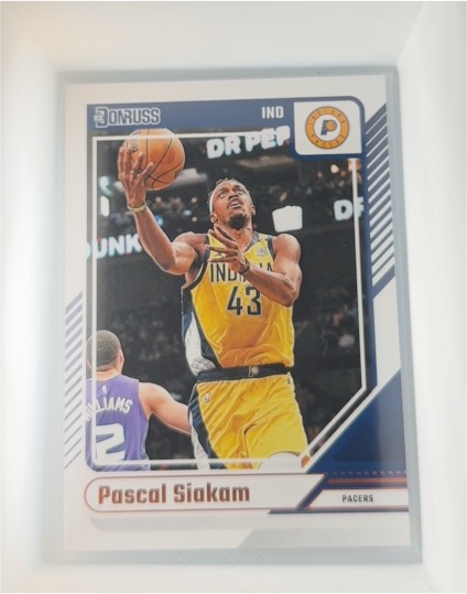 2024-25 Panini Donruss #99 Pascal Siakam — front