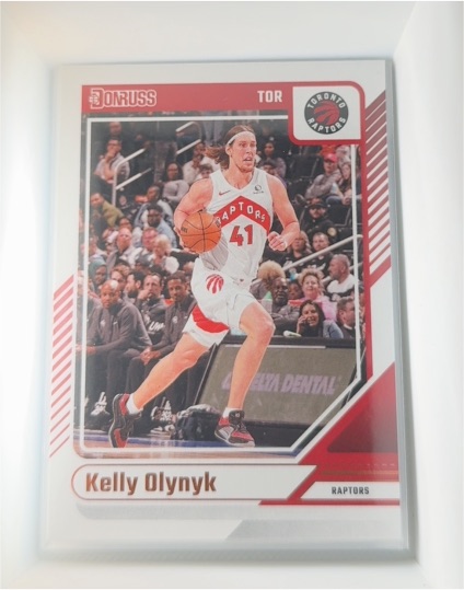2024-25 Panini Donruss #42 Kelly Olynyk — front